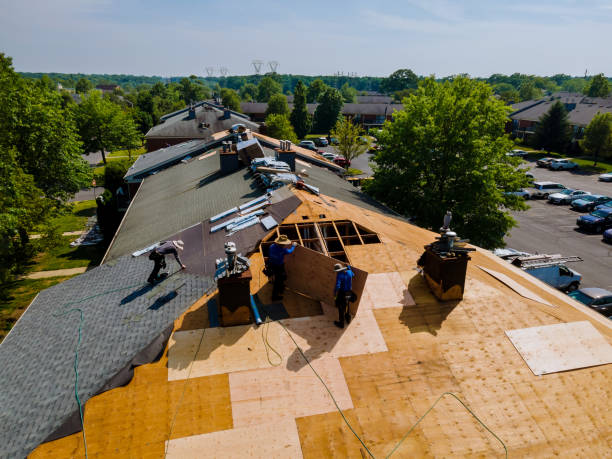 24/7 Emergency Roof Installation experts in Conway, MA